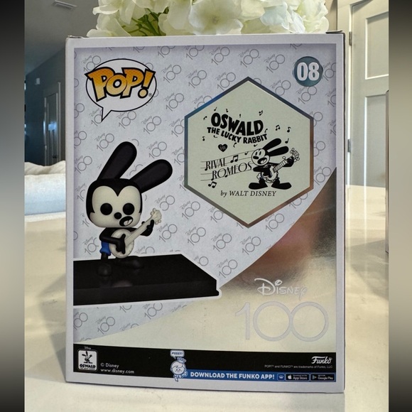 Funko Multiple: Disney - Oswald The Lucky Rabbit #08 - Picture 3 of 3